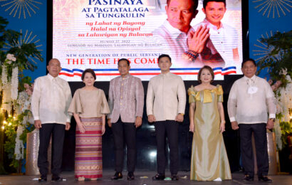 BULACAN CONGRESSIONAL WINNERS