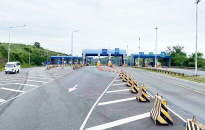 NLEX reminds motorists to plan their Undas trips