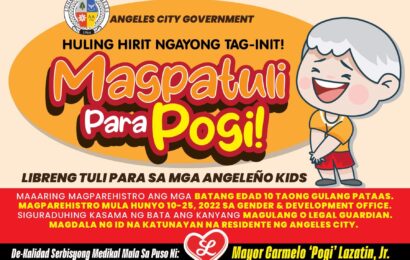 AC gov’t sets ‘operation tuli’ in motion on July 4