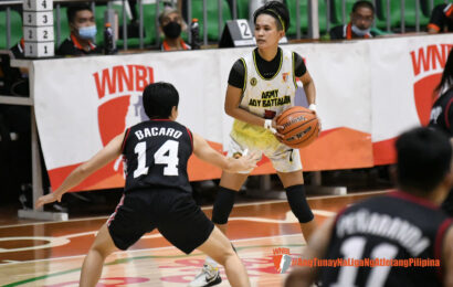 WNBL: PA, PSI win Game 1 of semis