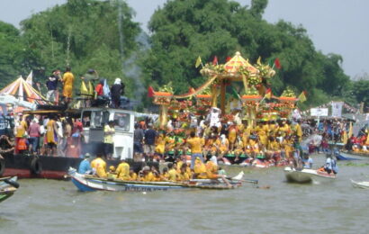 Trahedya sa Apalit fluvial parade 3 patay, 4 sugatan