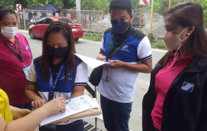 Benepisyo ng 16,310 manggagawa sa Bulacan, nasiguro sa nakolekta ng SSS