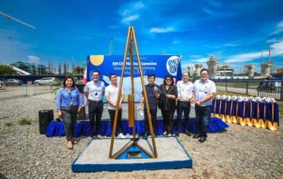 SM BARES ‘COMPLEX’ PLAN, TRANSPORT HUB FOR MARILAO MALL