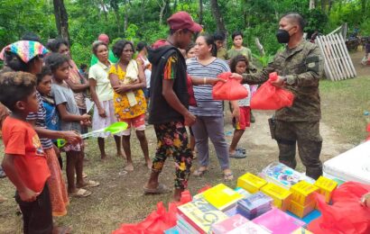 150 IP families benefited from COPIA drive in Nueva Ecija 