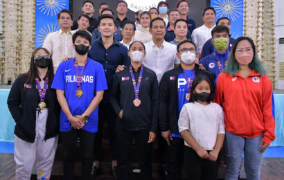 BULAKENYO SEA GAMES MEDALISTS