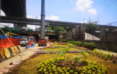 NLEX revitalizes the Balintawak Cloverleaf