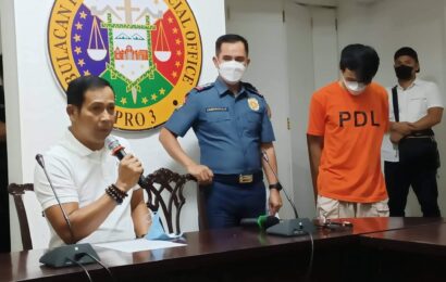 PUMASLANG KAY PRINCESS DIANNE INIHARAP SA MEDIA 