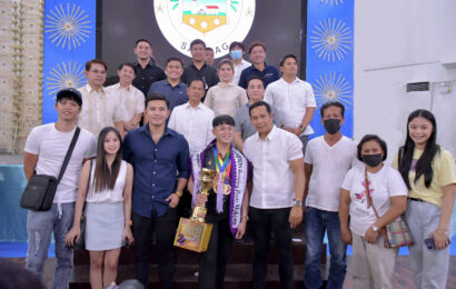 EVENING PARTY MAKE-UP CHAMPION