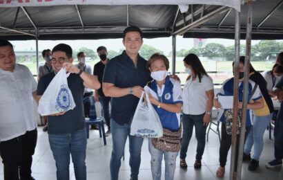 Libu-libong LLN, Mother Leader, tumanggap ng subsidiya mula sa Pamahalaang Panlalawigan ng Bulacan