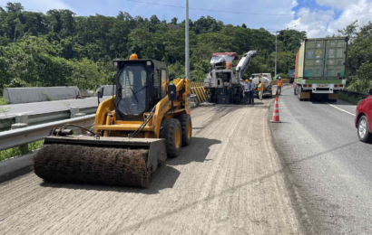 P105M inilaan sa pagpapabuti ng SFEX