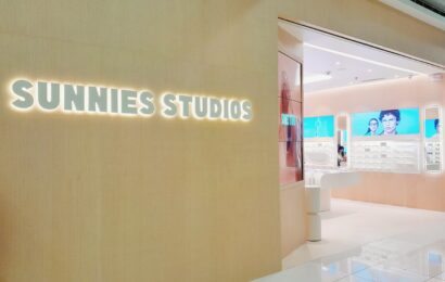 SUNNIES STUDIOS OPENS AT SM CITY MARILAO