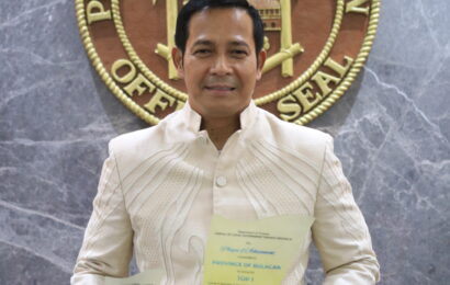 THE BEST IN THE REGION