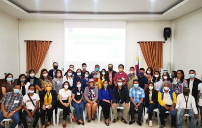 DENR, UNDP  palalakasin ang benefit-sharing ng genetic resources ng Pilipinas