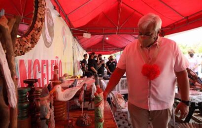 Lazatin: Local entrepreneurs will be fully supported