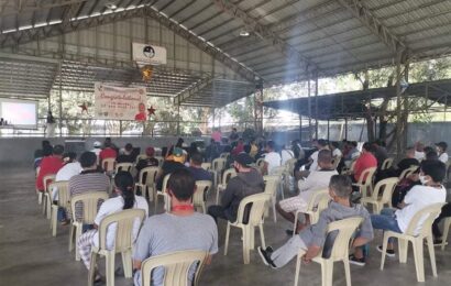 Angeles adopts PDEA’s Oplan Harabas; drug test for drivers urged