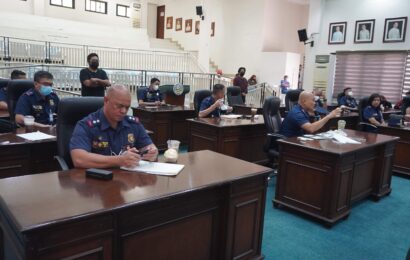 Deployment of cops for 24-hr visibility in AC now in full swing