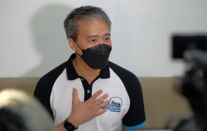 Pahayag ni Sen. Joel Villanueva kaugnay ng planong full capacity face-to-face classes