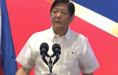 PBBM lauds health researchers for heroism during pandemic