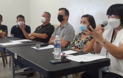 Pagbabalik-sigla sa Tannery Industry ng Meycauayan, isinusulong