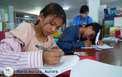 26 mag-aaral sa CL, kwalipikado sa scholarship program ng BFAR