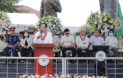 Bulacan ipinagdiwang ang Ika-172 Guning Taong Pagsilang ni ‘Del Pilar’