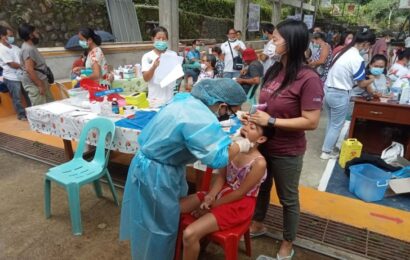 Army’s 69IB take part in Serbisyo Caravan in Ilocos Sur