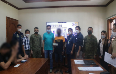 Ex-rebels get livelihood assistance in Aurora 