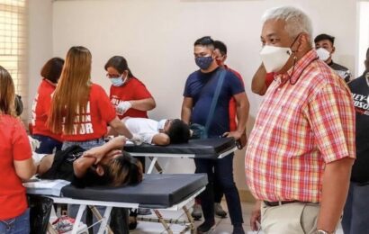 3,228 BINATILYO TINULI SA ANGELES CITY 