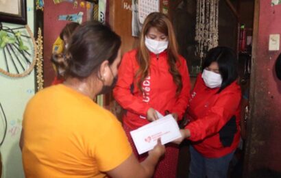 AC local execs help cancer patient