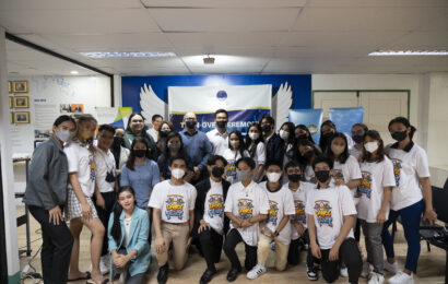 High School Dance Team, Wagi sa Virtual Dance Competition para sa Kapayapaan