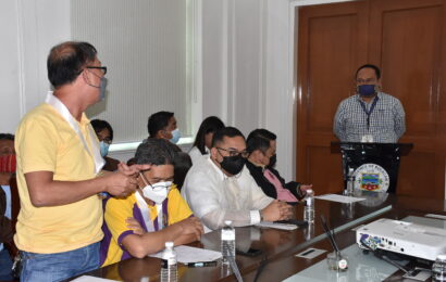 Sand and Gravel Management