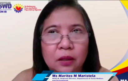 DSWD beefs up aid to vulnerable groups thru service caravans