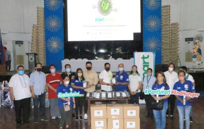 BULACAN SUPPORTS PLANTSMART
