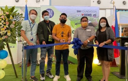 SM holds KSK Farmers’ Market Day in Bulacan