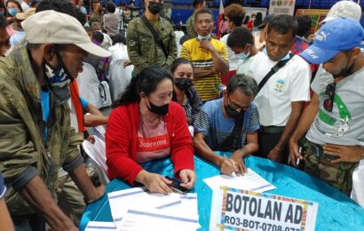 204 katutubo sa Bataan, Zambales nakibahagi sa workshop ng NCIP