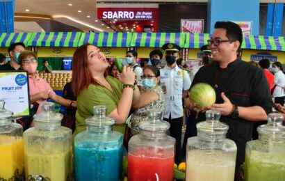 <strong>SM HYPERMARKET STREET FOOD FESTIVAL MAKES A BIG COMEBACK</strong>