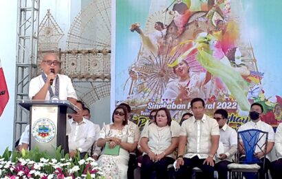 Singkaban Festival ng Bulacan, mas patitingkarin ng Filipino Brand program ng DOT 