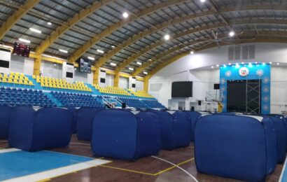 All set for ST “Karding”