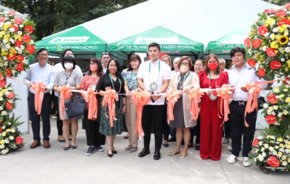 Singkaban 2022 BUFFEX reopening