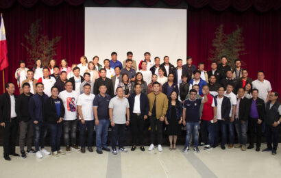 Bulacan LGUs nagkaisa  sa pagresolba ng mga isyu ng lalawigan