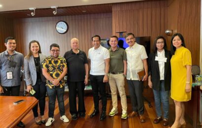 Bulacan gov’t, SMC to harmonize development projects in the province