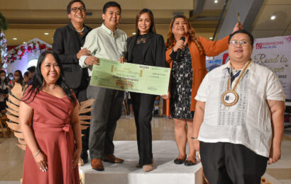 KASALAN AT OKASYON YEAR 6 WINNER