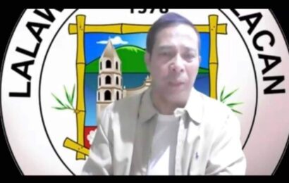 Fernando, nagbigay ng direktiba bilang paghahanda para sa Super TY Karding