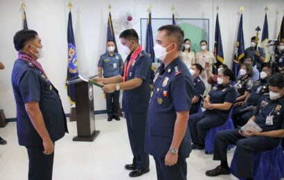 Col. Arnedo, bagong Bulacan PNP director