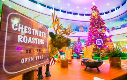 WINTER HOLIDAY CAMP AT SM CITY MARILAO