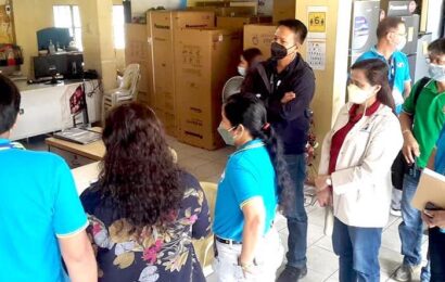 Benepisyo ng 185 na manggagawa, natiyak sa RACE ng SSS-Malolos