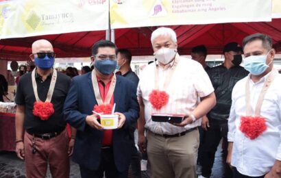 Kambal Festival trade fair hits ₱45,674 sales in one day  