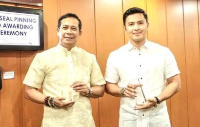 Bulacan achieves Hall of Fame award for Local Revenue Generation 