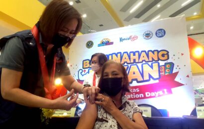 Bakunahang Bayan sa Bulacan, dinala na sa mga RHUs sa barangay