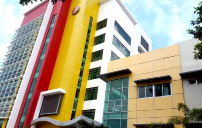 Pagtatayo ng 7-palapag na E-Library Building ng BulSU, nakumpleto na